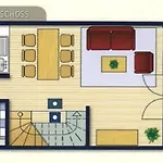 Vakantiehuis Haus Nr 20, Fischerhus Schillig