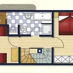 Vakantiehuis Haus Nr 20, Fischerhus *