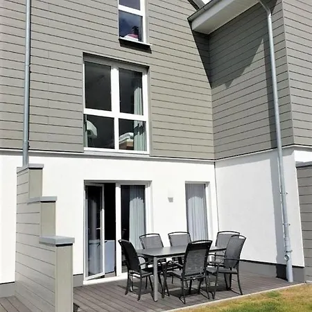 Haus Nr 20, Fischerhus Dom wakacyjny