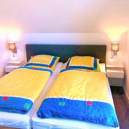 Prázdninový dům Haus Nr 20, Fischerhus *