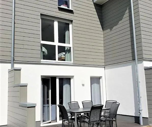 Haus Nr 20, Fischerhus 度假居