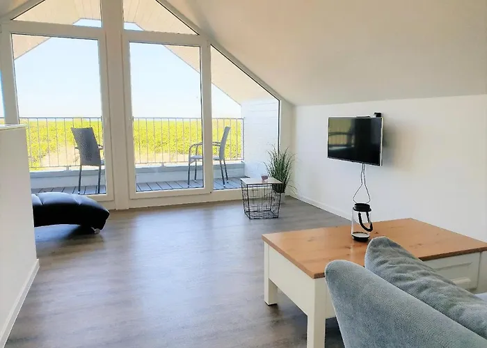 Haus Nr 20, Fischerhus 度假居 *