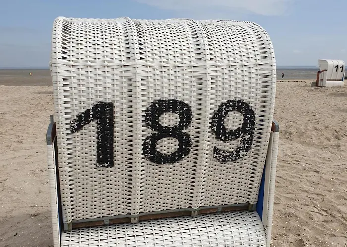 度假居 Haus Nr 20, Fischerhus *